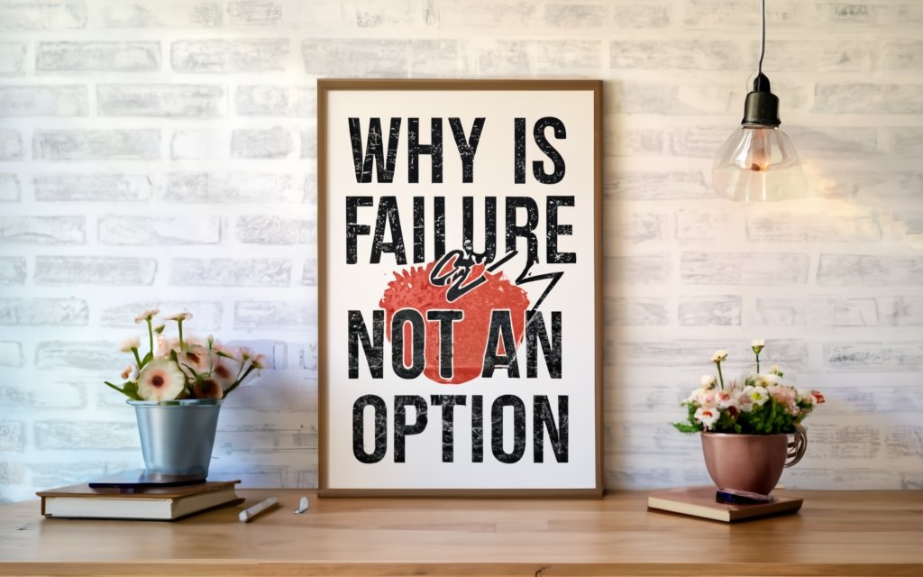 failure not an option